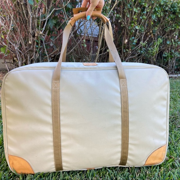 Rare John Hart Suitcase - Picture 3 of 12